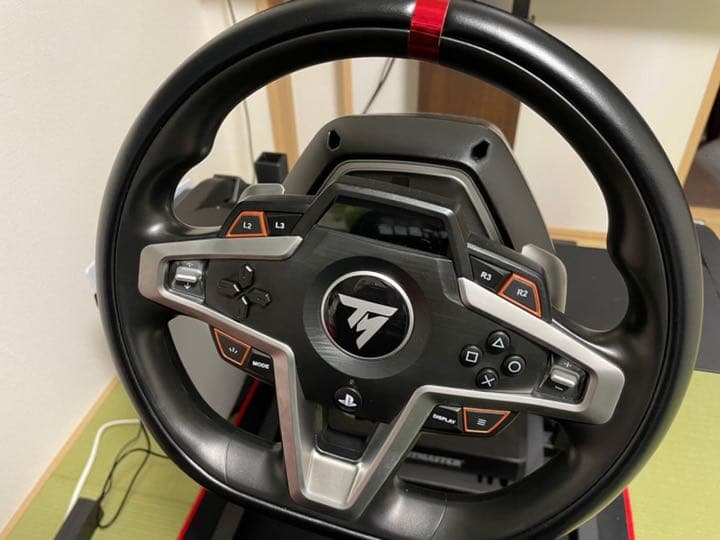 Thrustmaster T248 スラストマスター　レーシングコントローラー