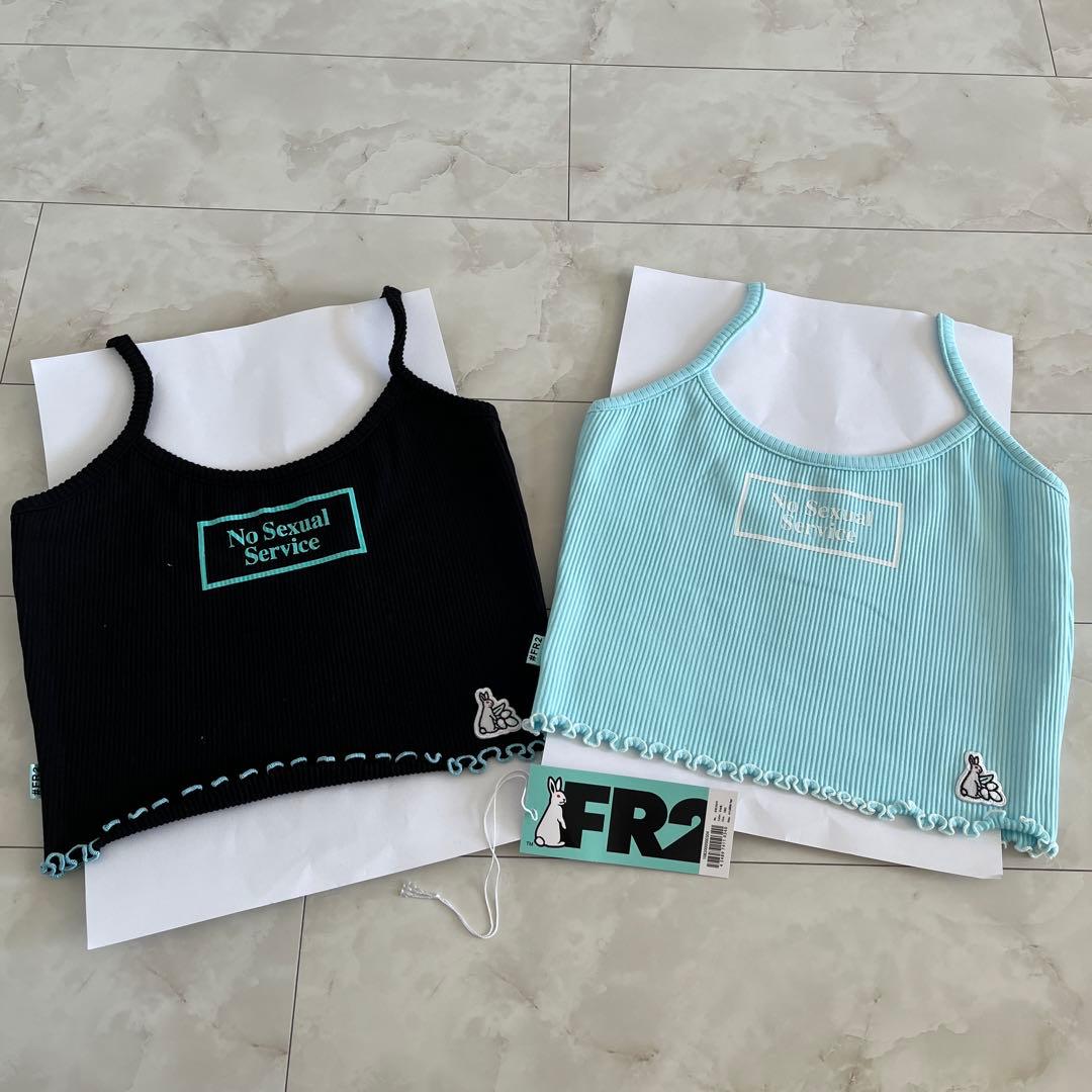 FR2月桃 沖縄限定 キャミソールセット