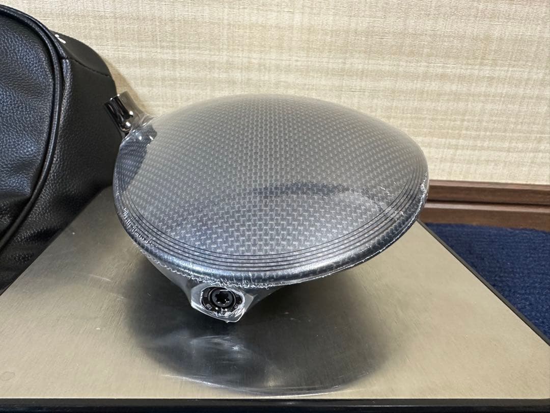 新品未使用 TMC Tokyo/Qi35 9° ドライバーヘッド 保証書付き