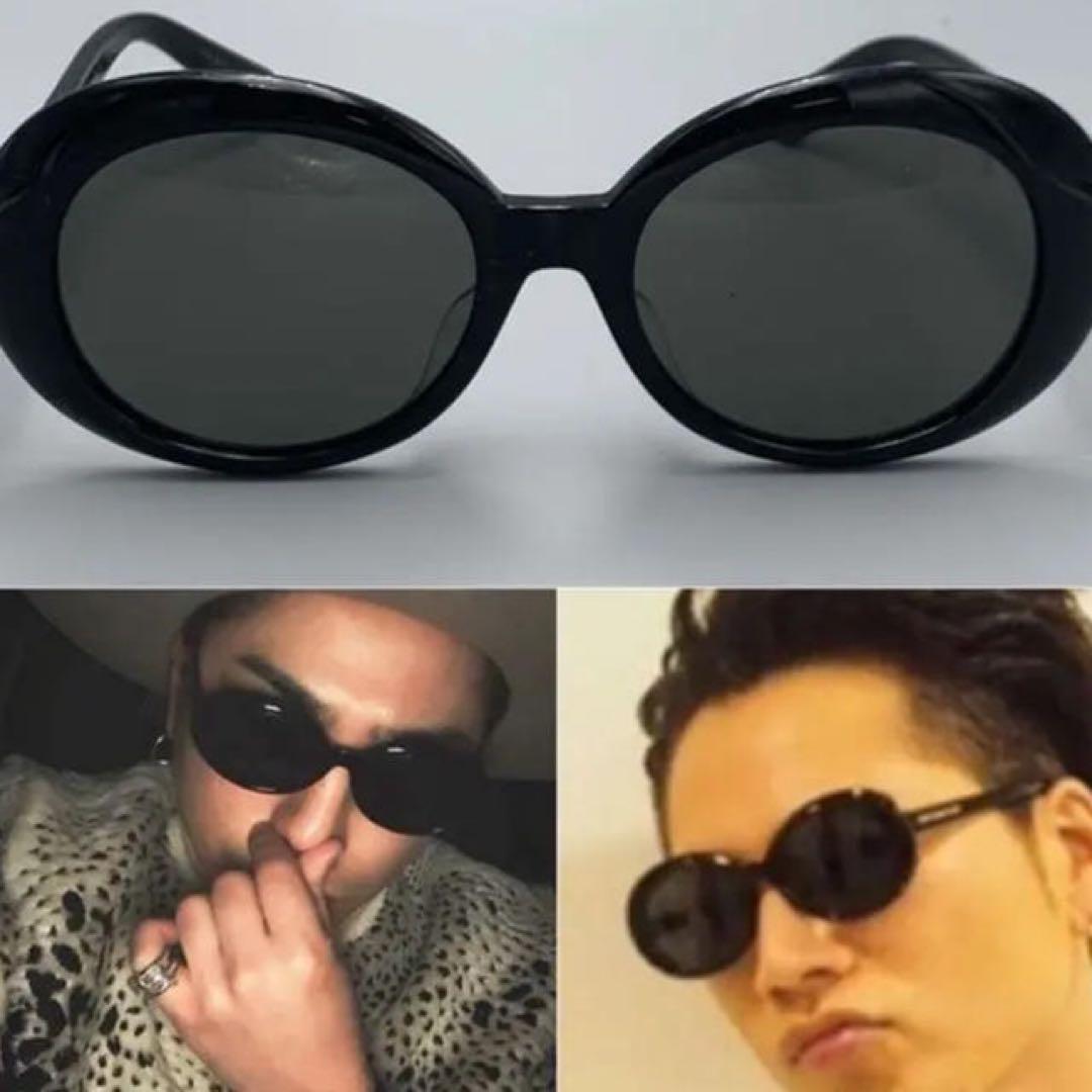 廃盤 SAINT LAURENT サンローラン SL98 サングラス 登坂広臣着