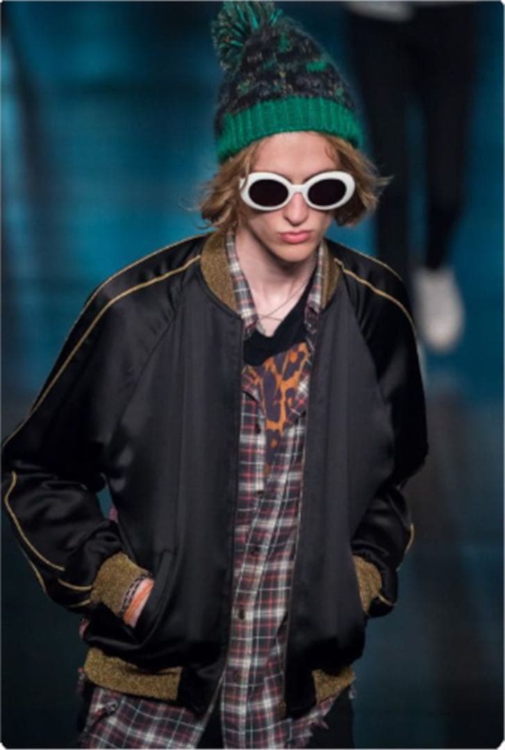 廃盤 SAINT LAURENT サンローラン SL98 サングラス 登坂広臣着