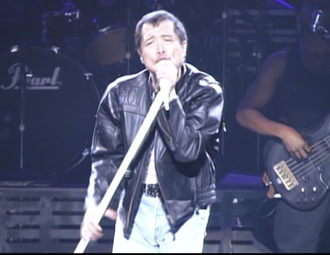 矢沢永吉 1997年ツアー YES E ステージ衣装革ジャン サイズ L 未使用