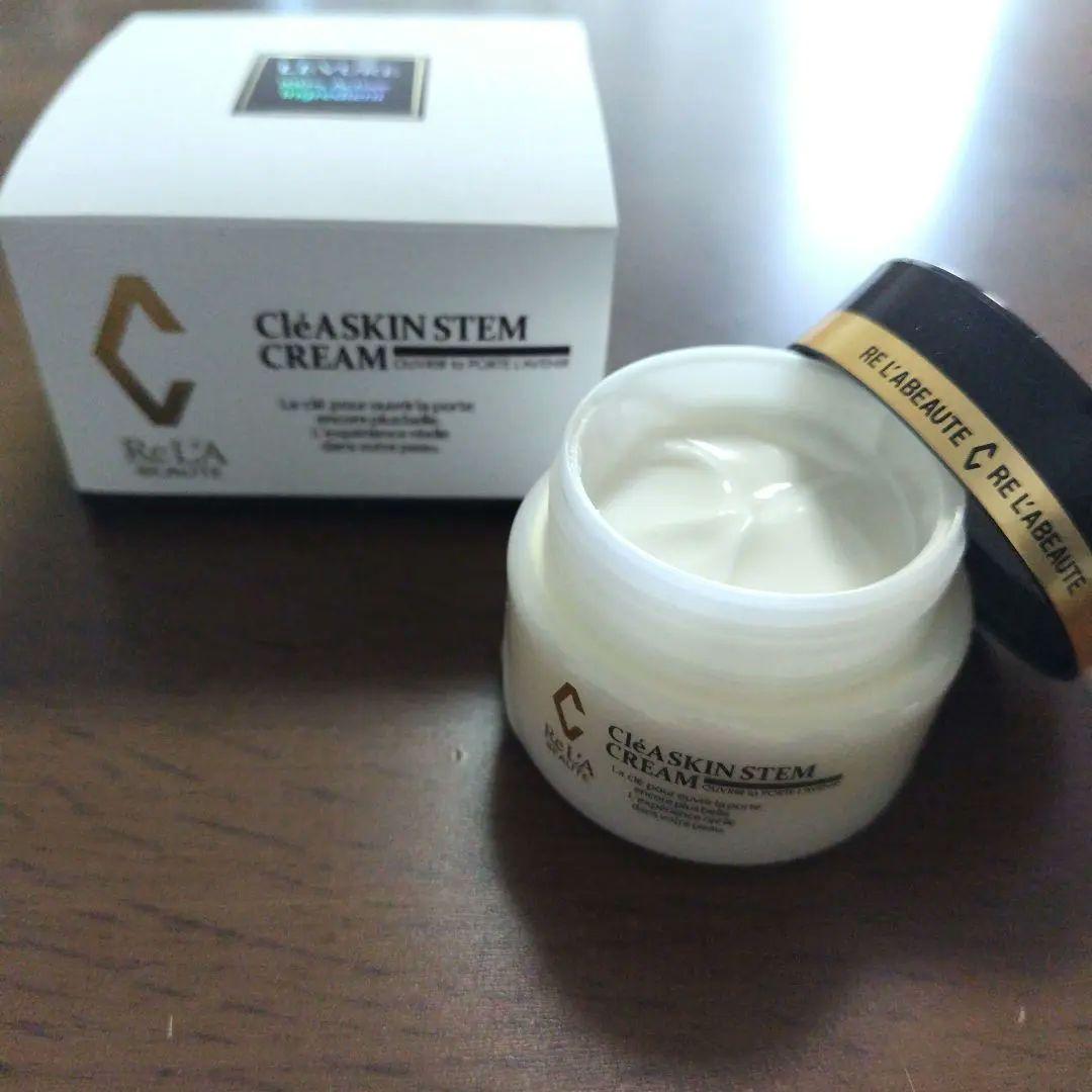 CleA Skin Stem Cream 30g 日本製