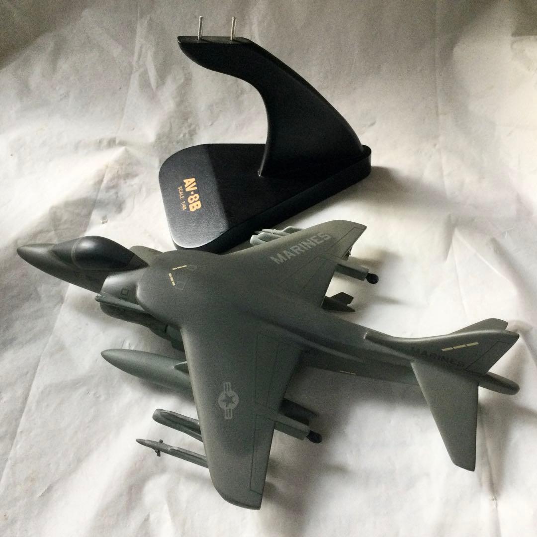 AV-8B HARRIERⅡ 1/48 WING CLUB ソリッドモデル