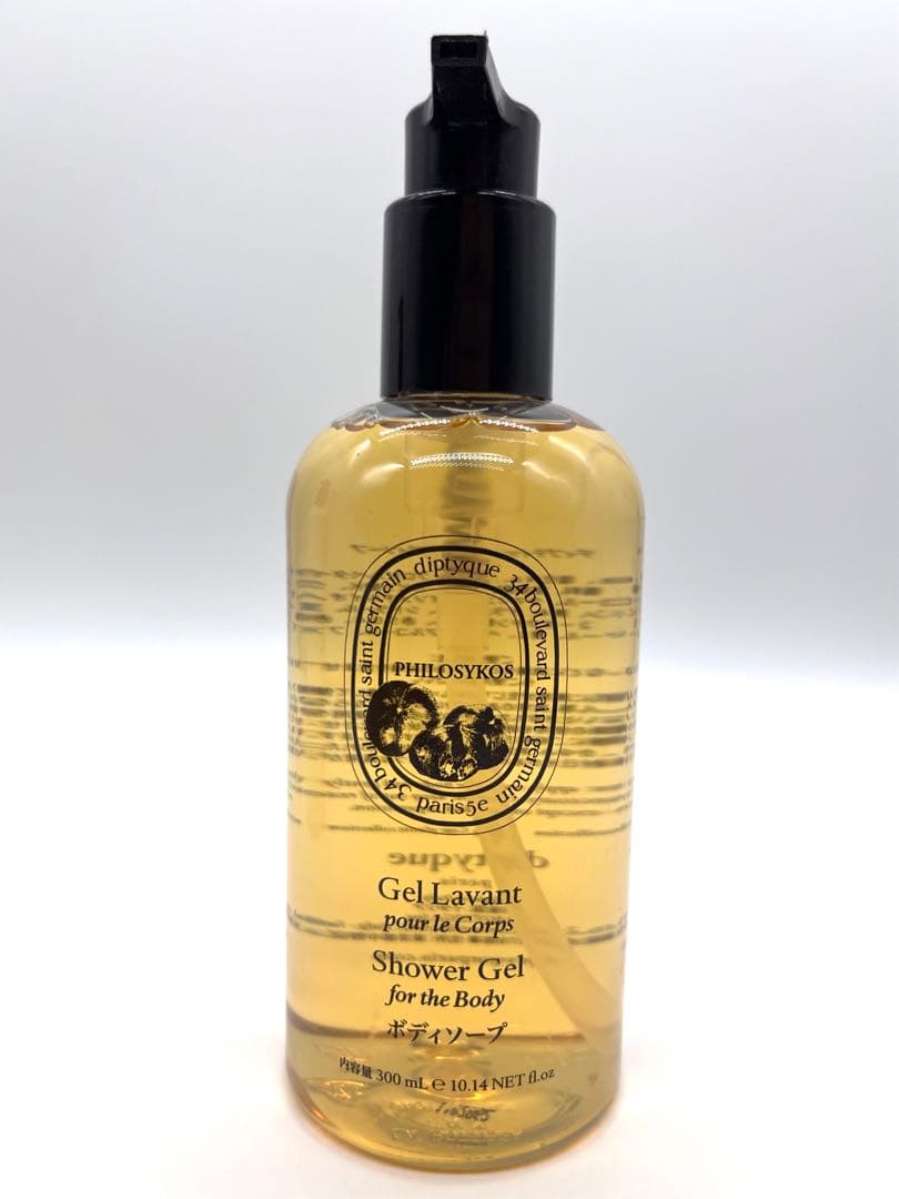【新品未使用2本セット】diptyque ディプティック　ボディソープほか