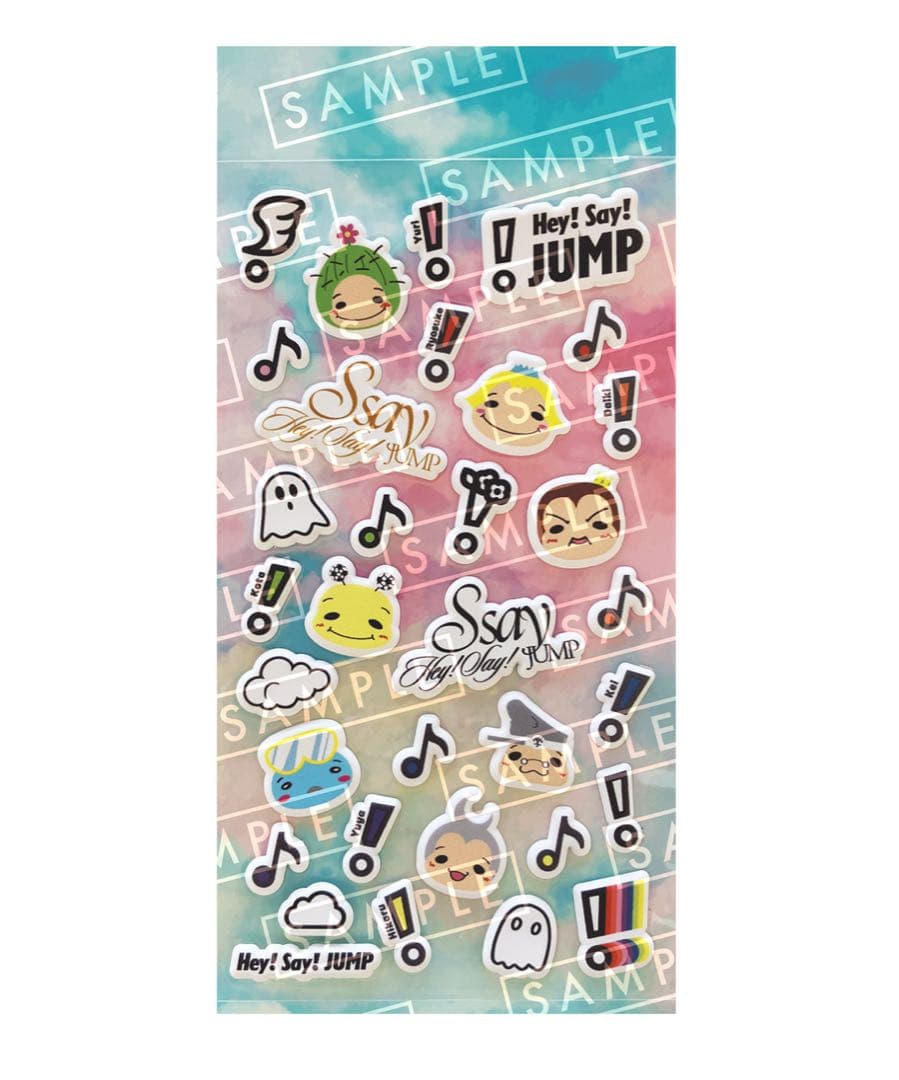 heysayjump ssay 3形態　特典有り