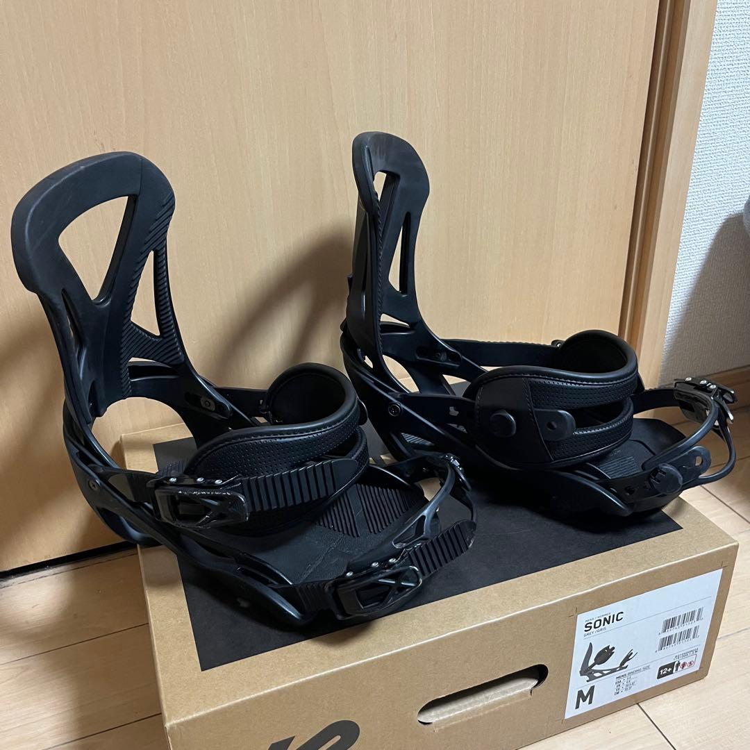 SIMS LINK GREED ビンディング　Mサイズ