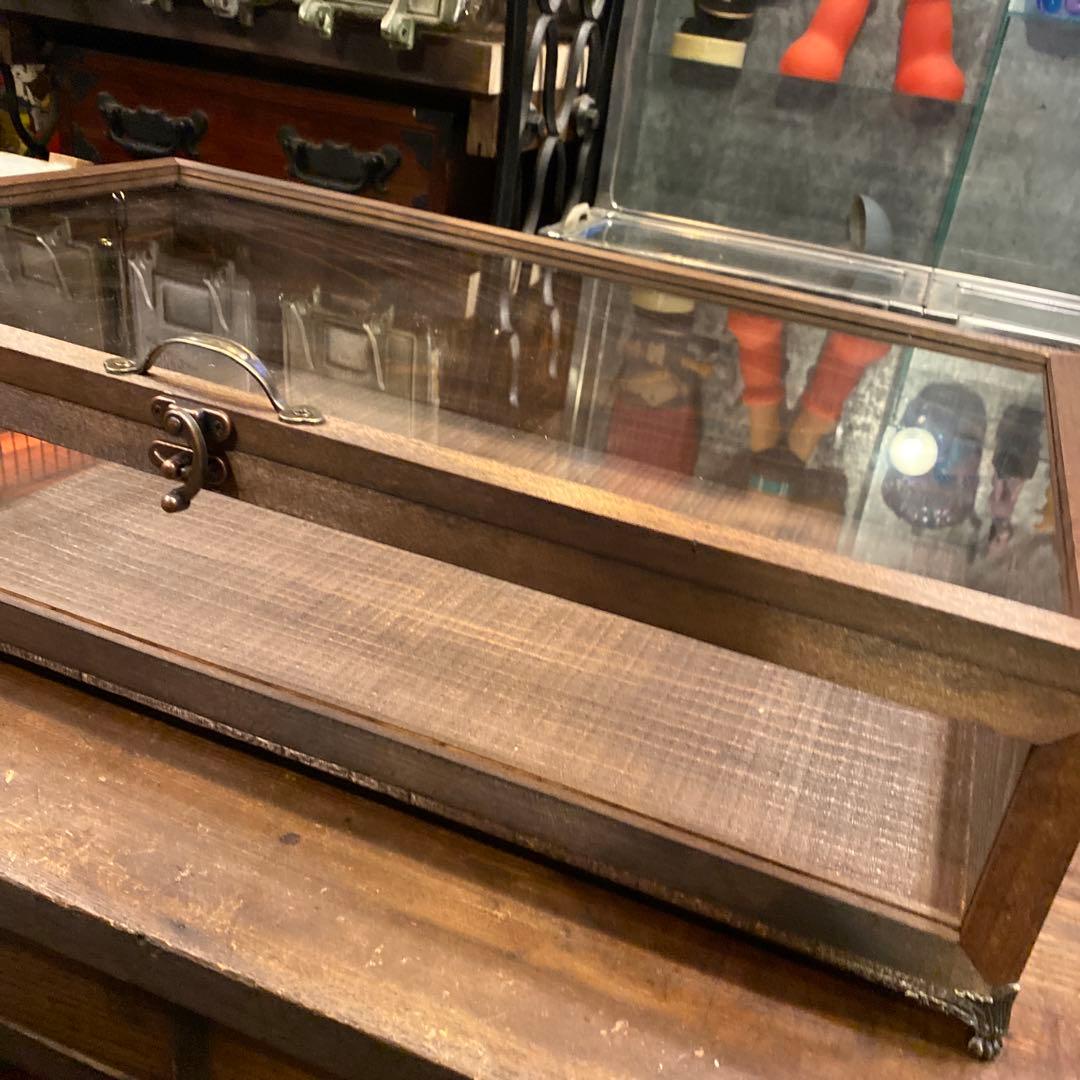 ｂｅｔｔｙ様オーダー　大きめ木製ガラスケース