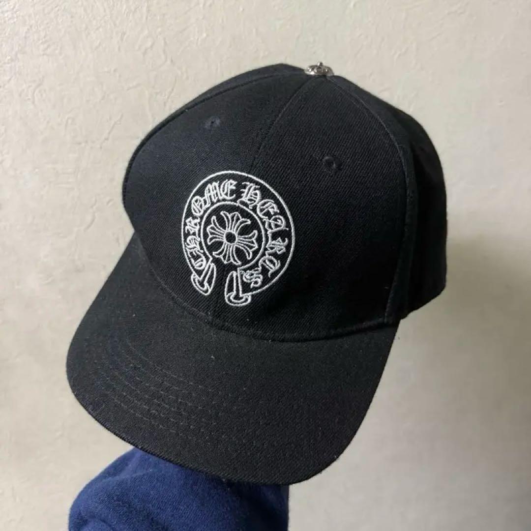 Chrom Heartsクロムハーツ　キャップ　ホースシュー　cap