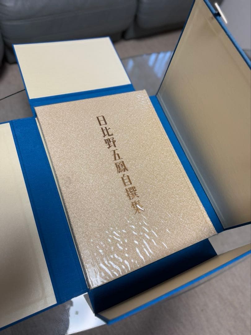 日比野五鳳自撰集　書道　かな　お手本　手本　書