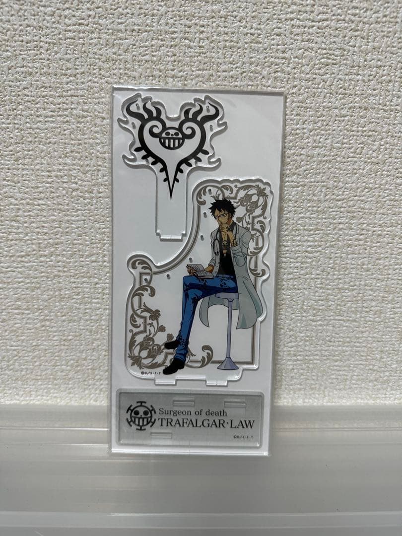 ワンピース アクセサリースタンド トラファルガーロー