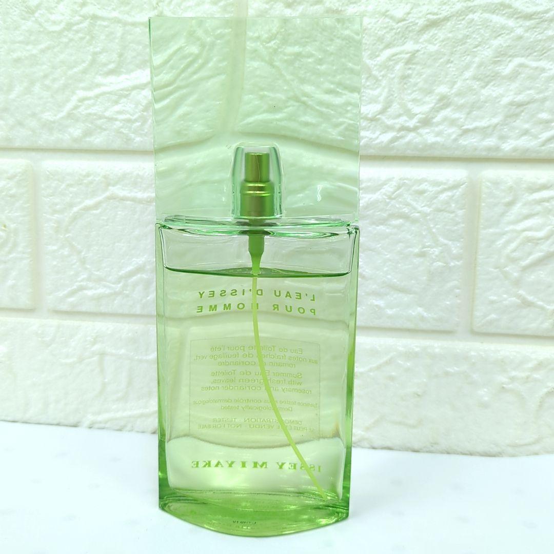 イッセイミヤケ　ロードゥ　イッセイ　プールオム　EDT125ml　非売品