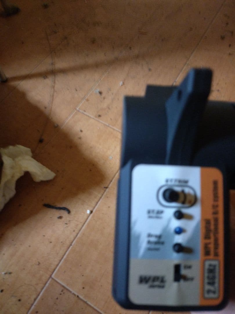 WPL JA-11 ジムニー