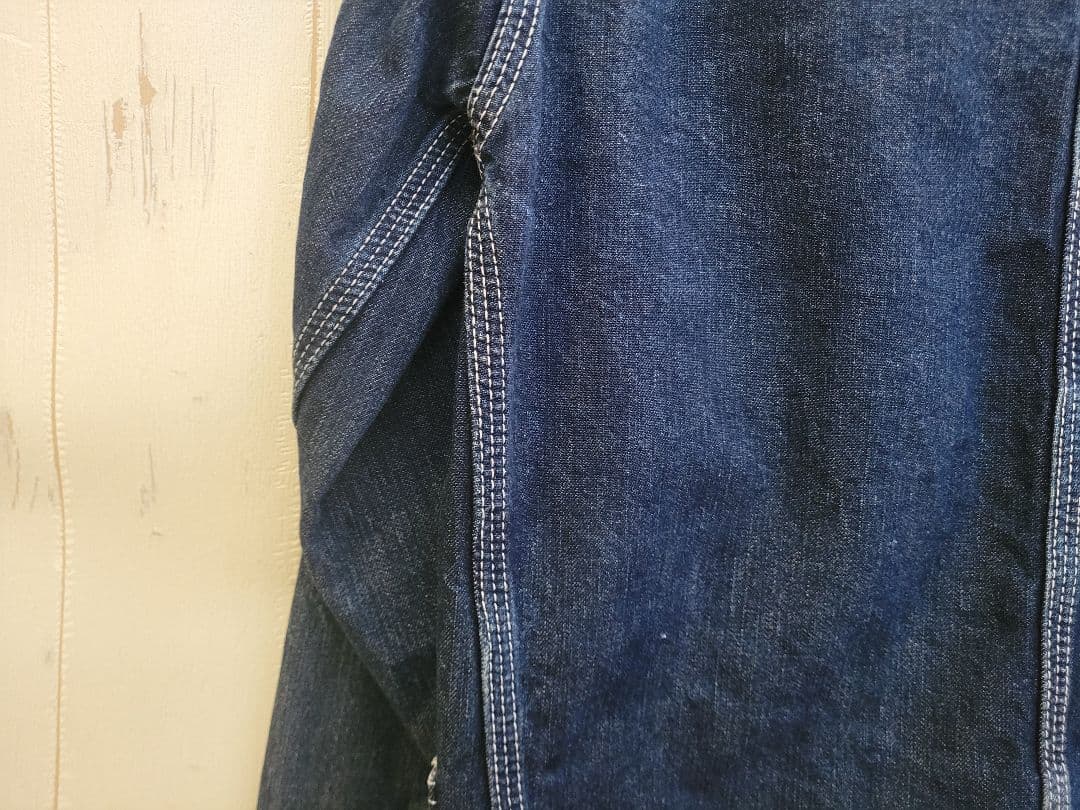 BEAMS BOY BEN DAVIS ビームスボーイ カバーオル