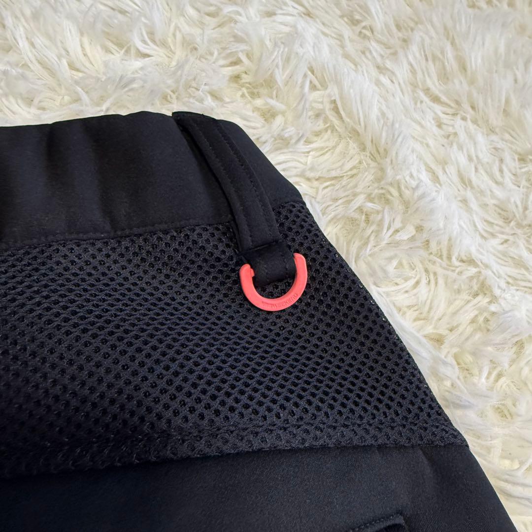 【nbb weekend】極美品 ダウンパンツ ブラック 1サイズ レディース