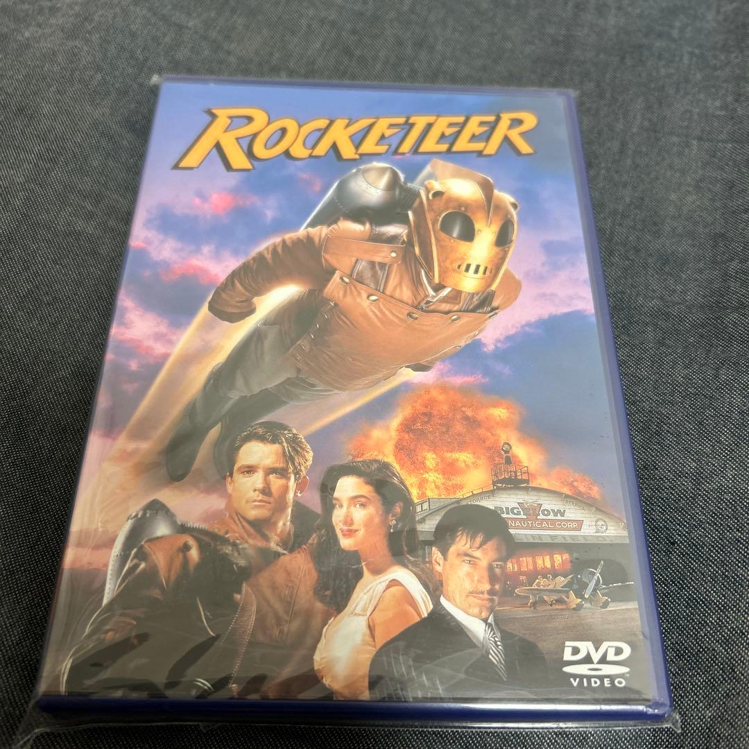 ロケッティア('91米)