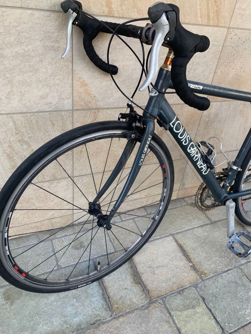 【東京￼近郊受渡希望】ロードバイク ルイガノ CR23 サイズ50 即乗り可能