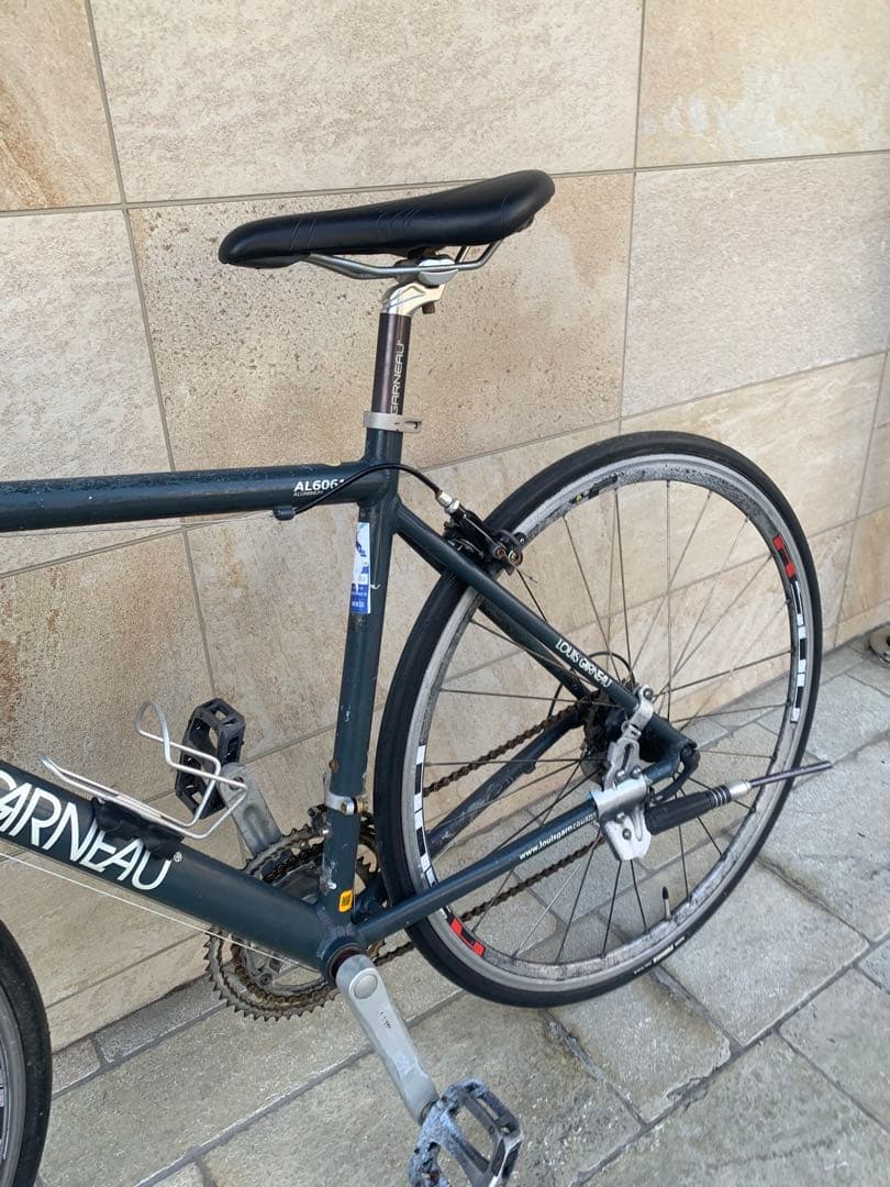 【東京￼近郊受渡希望】ロードバイク ルイガノ CR23 サイズ50 即乗り可能