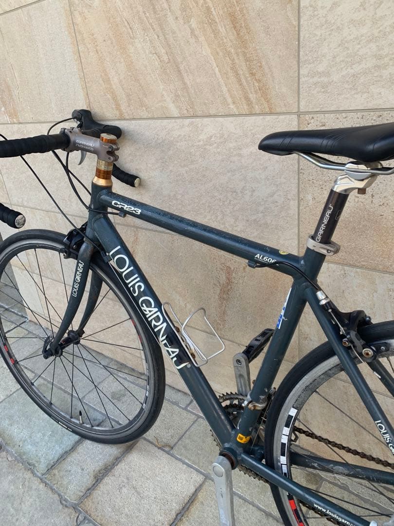 【東京￼近郊受渡希望】ロードバイク ルイガノ CR23 サイズ50 即乗り可能