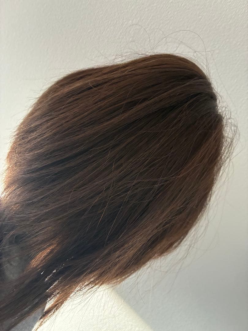 医療用ウィッグ　前髪あり　ジュリアオージェ　最終値下げ