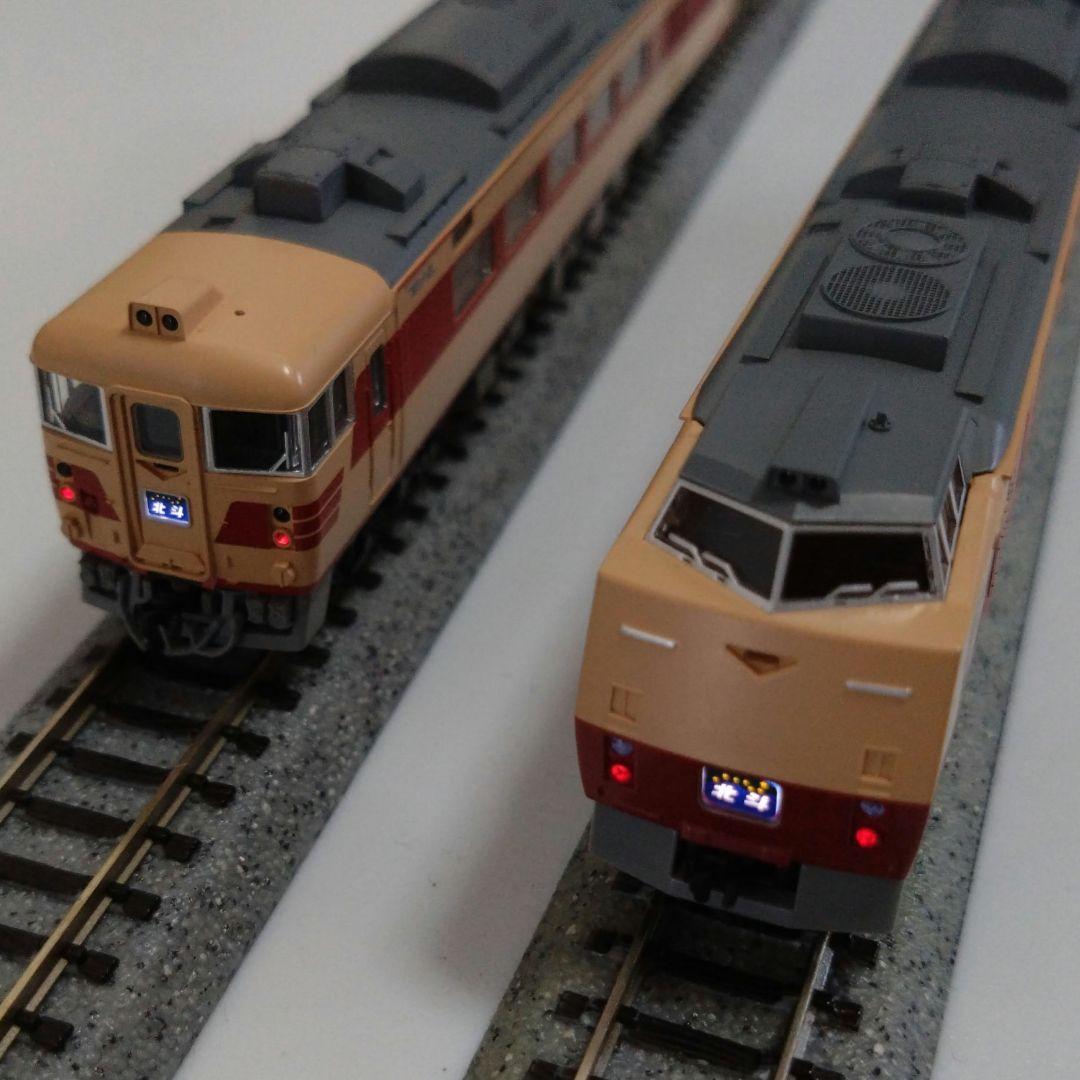 TOMIX キハ183系 / キハ183-100(92346)