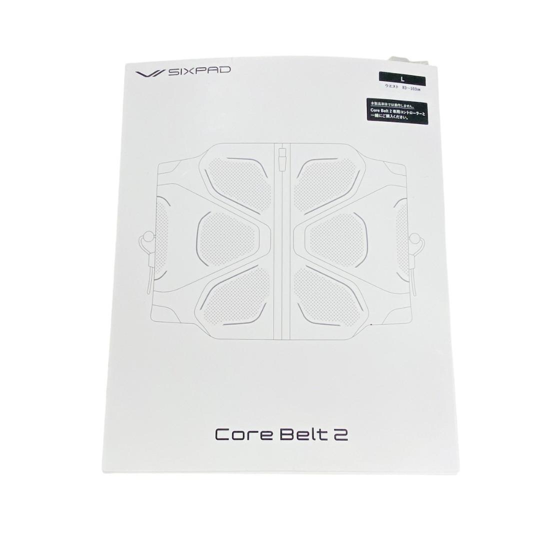 シックスパッド　コアベルト2 サイズＬ