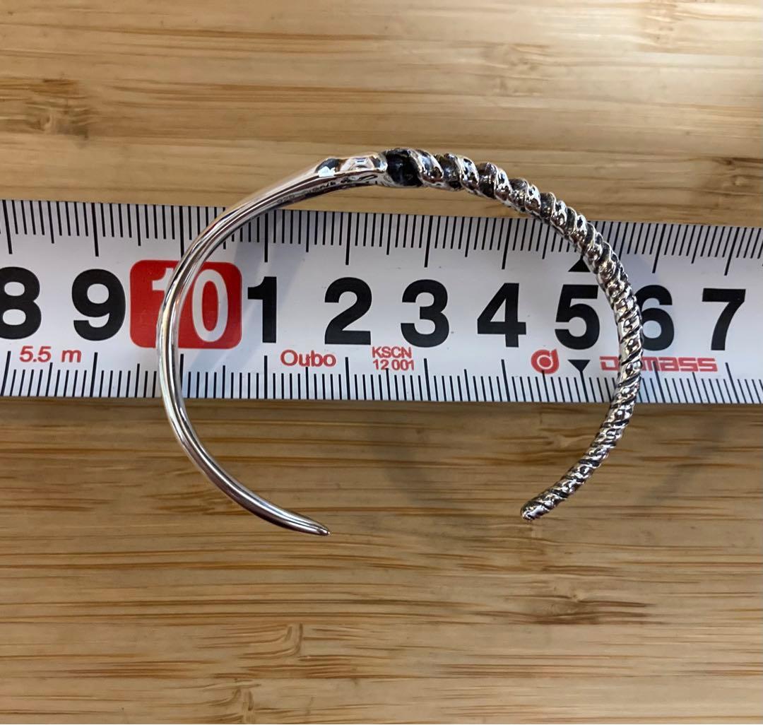 工房花唐草×エヴァンゲリオン ロンギヌスの槍 バングル evangelion