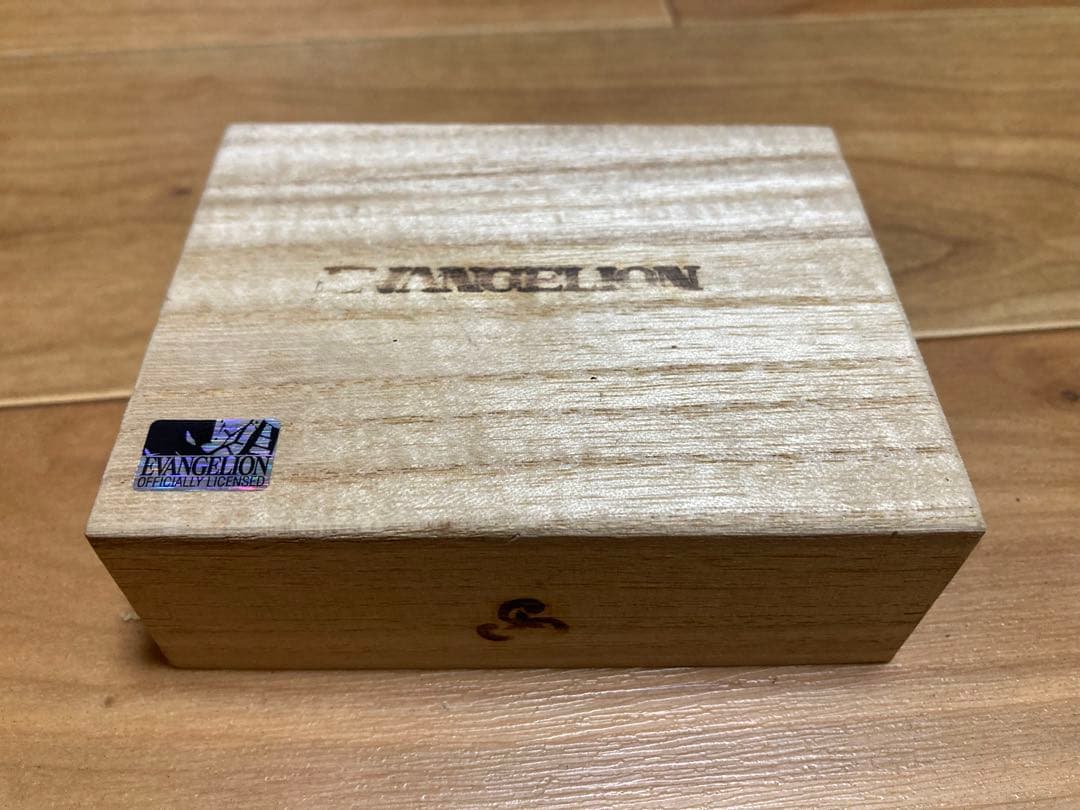 工房花唐草×エヴァンゲリオン ロンギヌスの槍 バングル evangelion