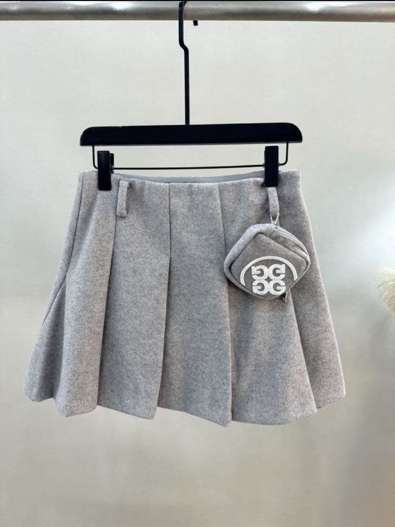 ゴルフレディーススカート秋冬用 当日発送 G/FORE