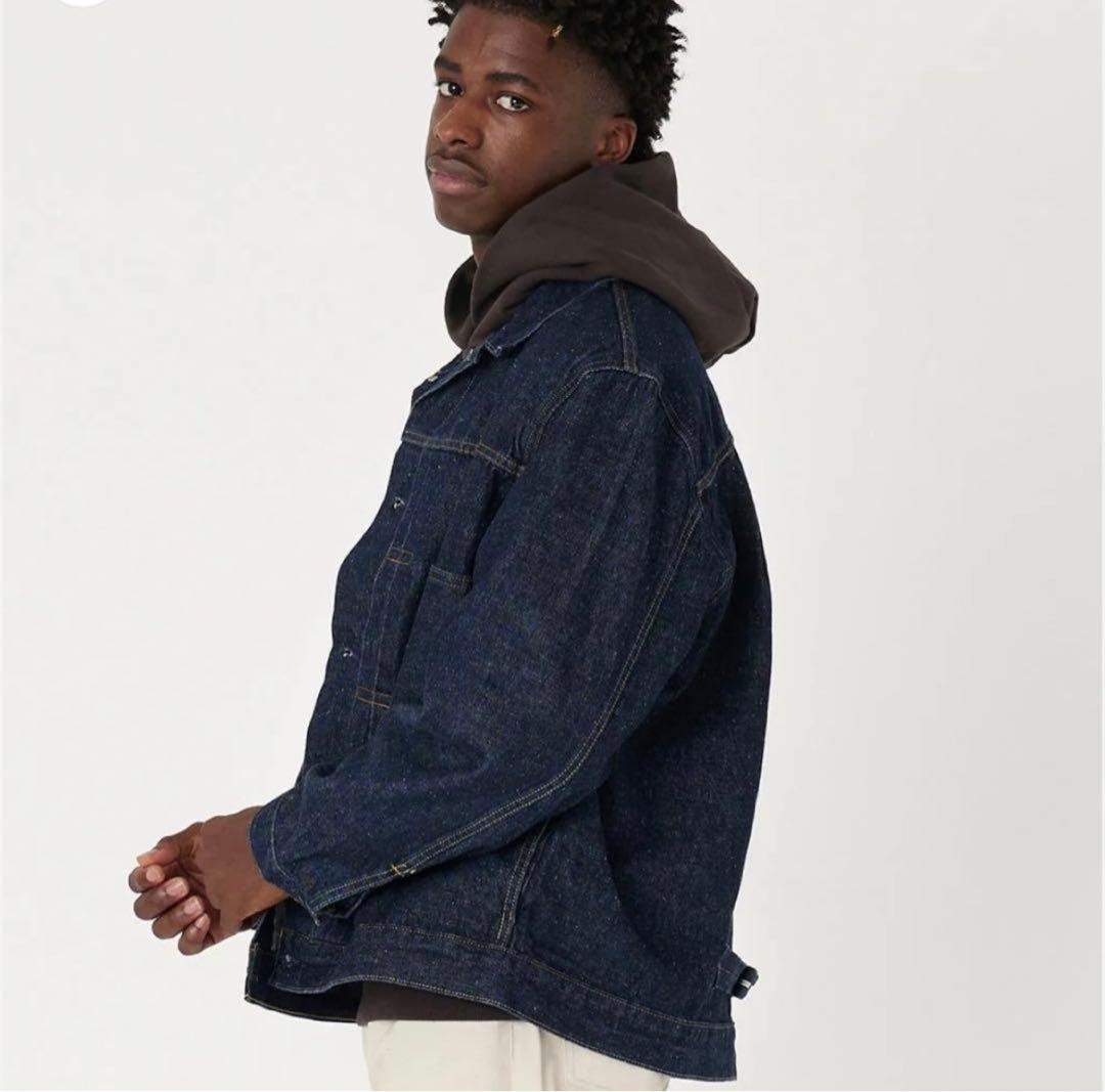 t*2様 LEVI'S TYPE1 506XX1st 大戦　綿100% M