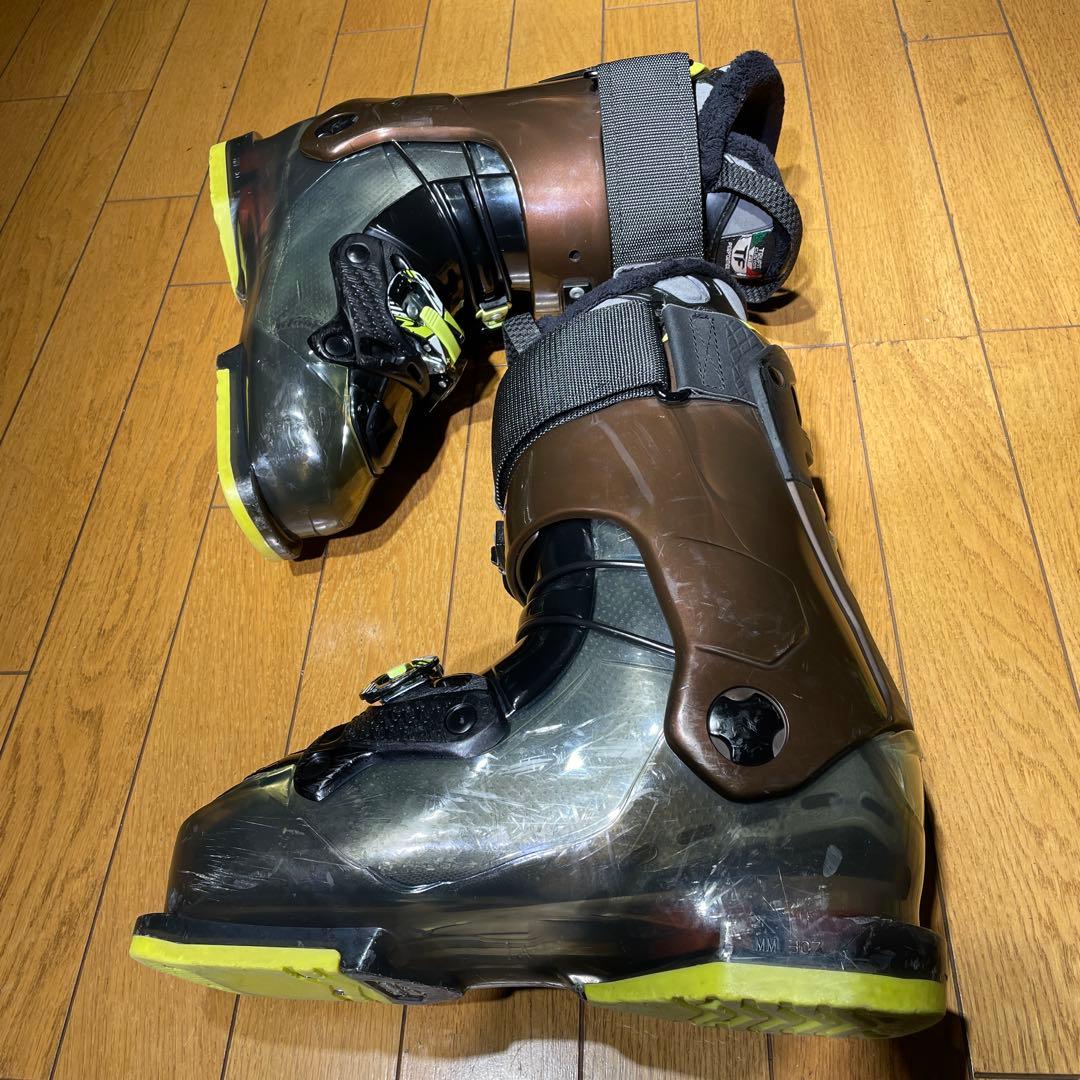 名機DALBELLOダルベロBOSS 26.0-26.5cmフリースタイル