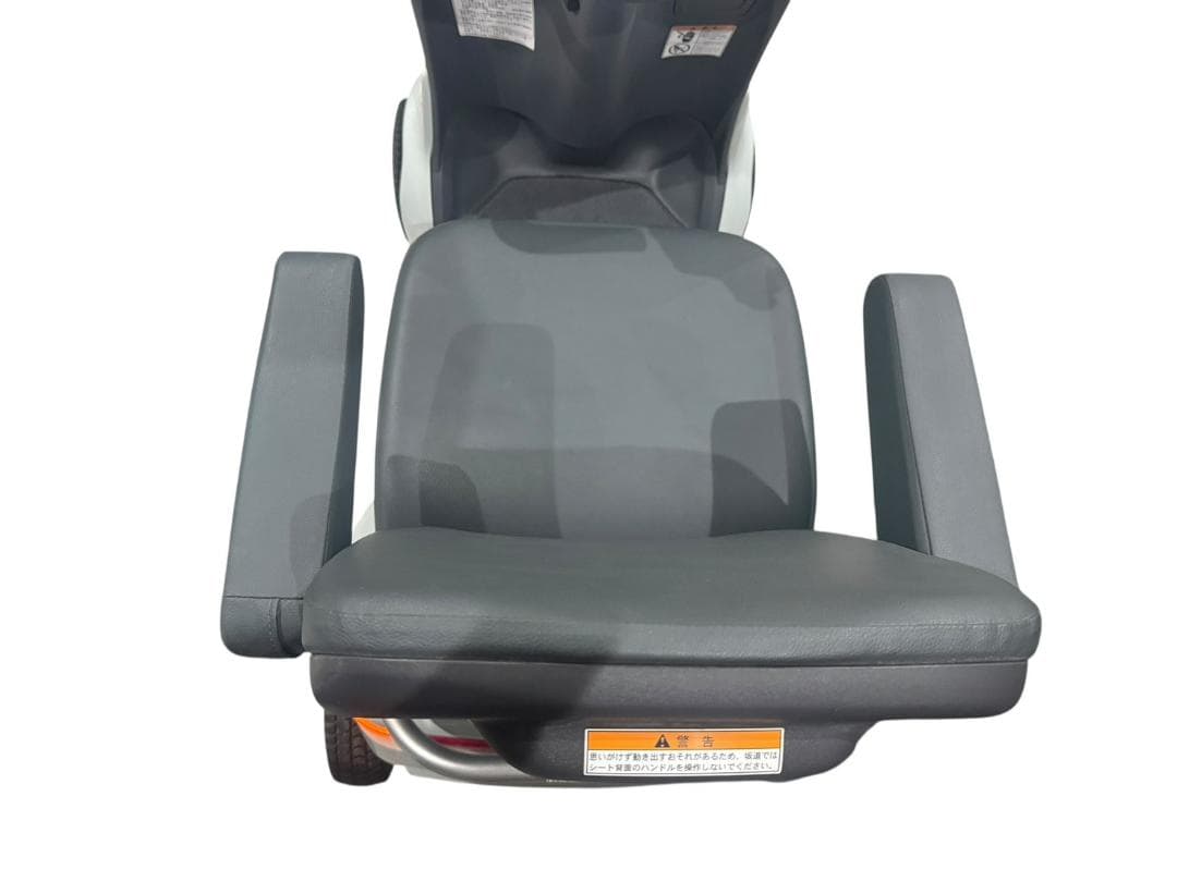 ◯SUZUKI セニアカー ET4D-45 2021購入 シートカバー付き 福岡