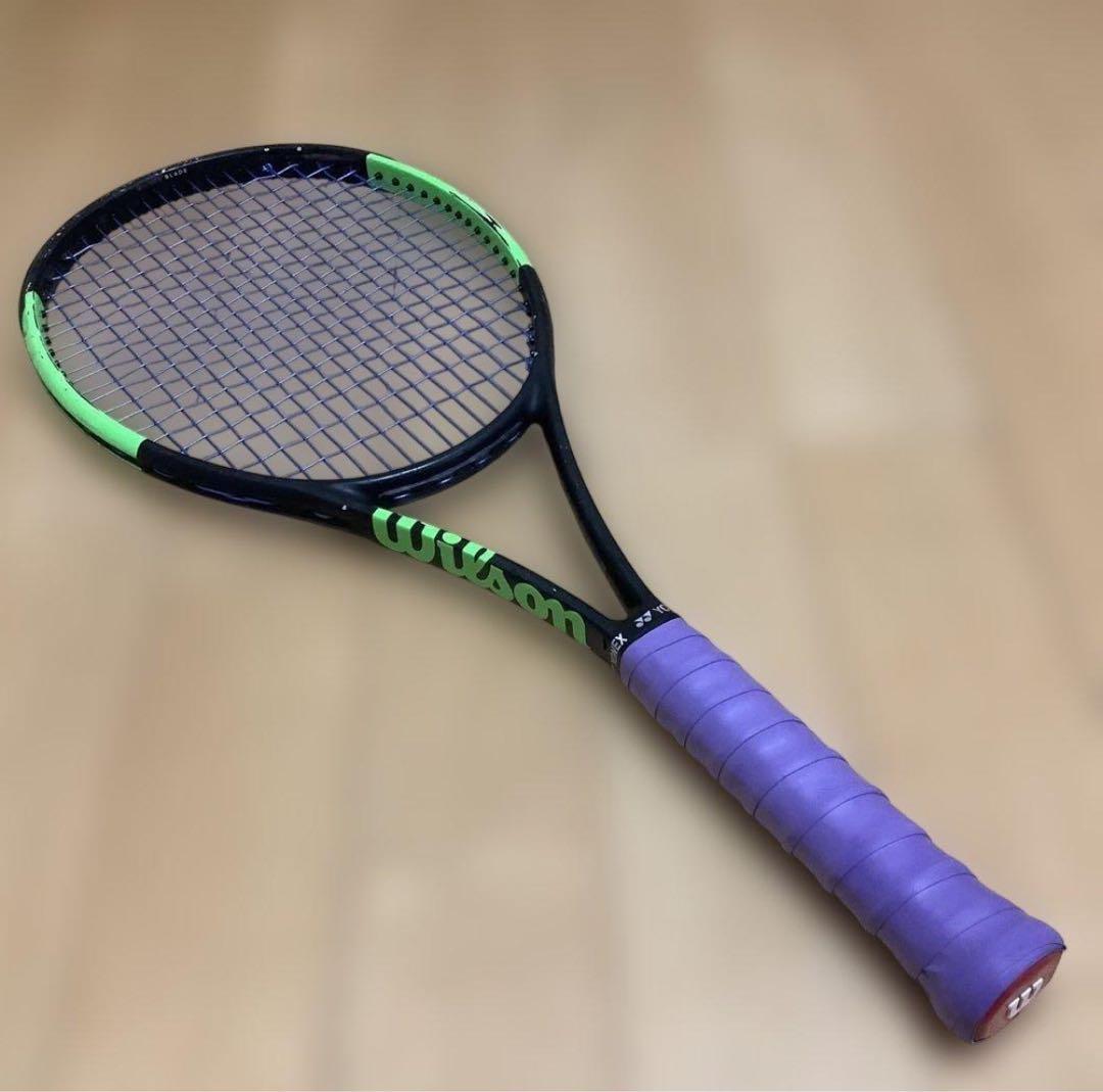 【値下げ中】Wilsonラケット ８本まとめ売り