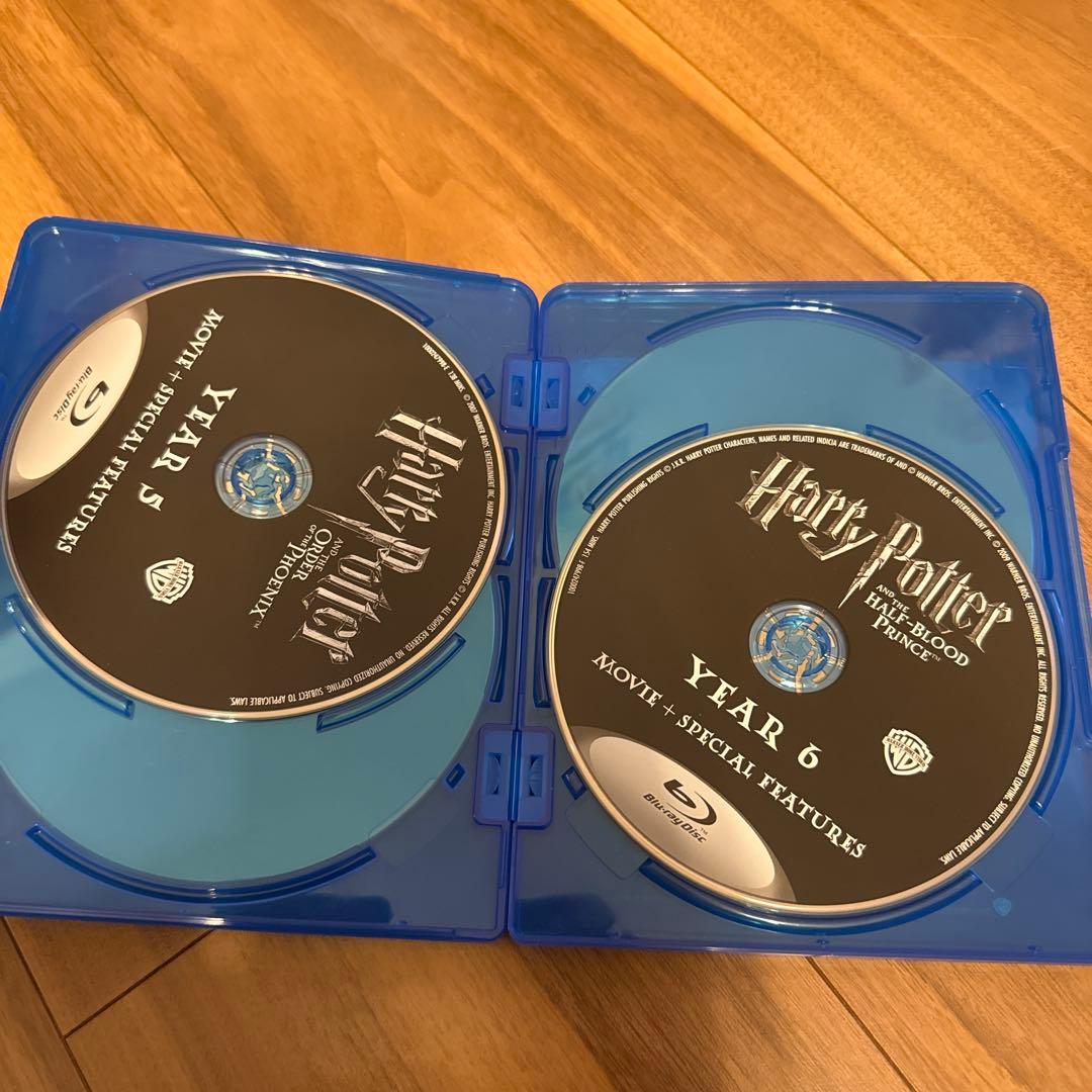 ハリーポッター ファンタスティックビースト Blu-ray コンプリート
