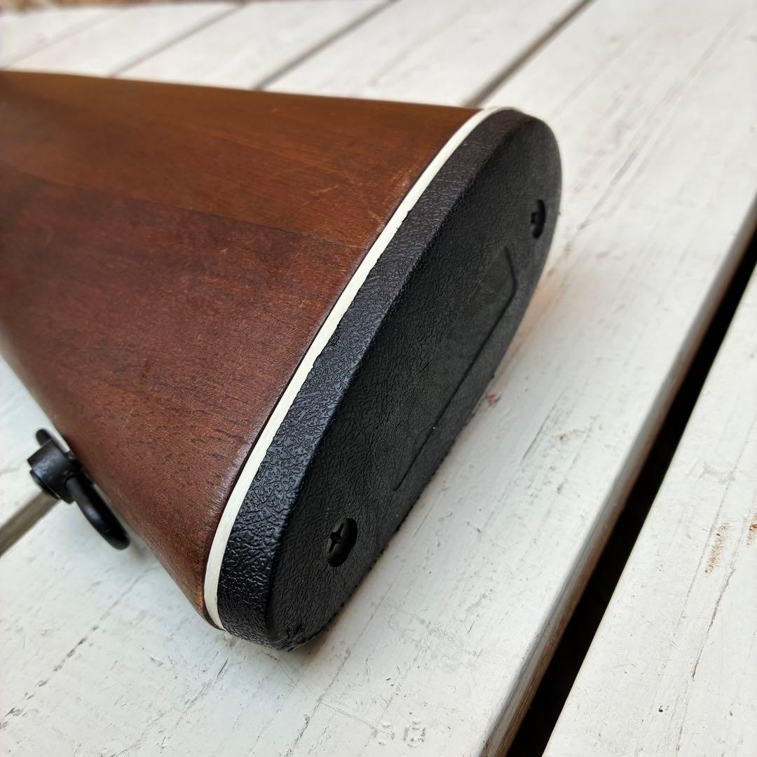 0618 マルゼン　Luger mini14 ライフルタイプ　ジャンク