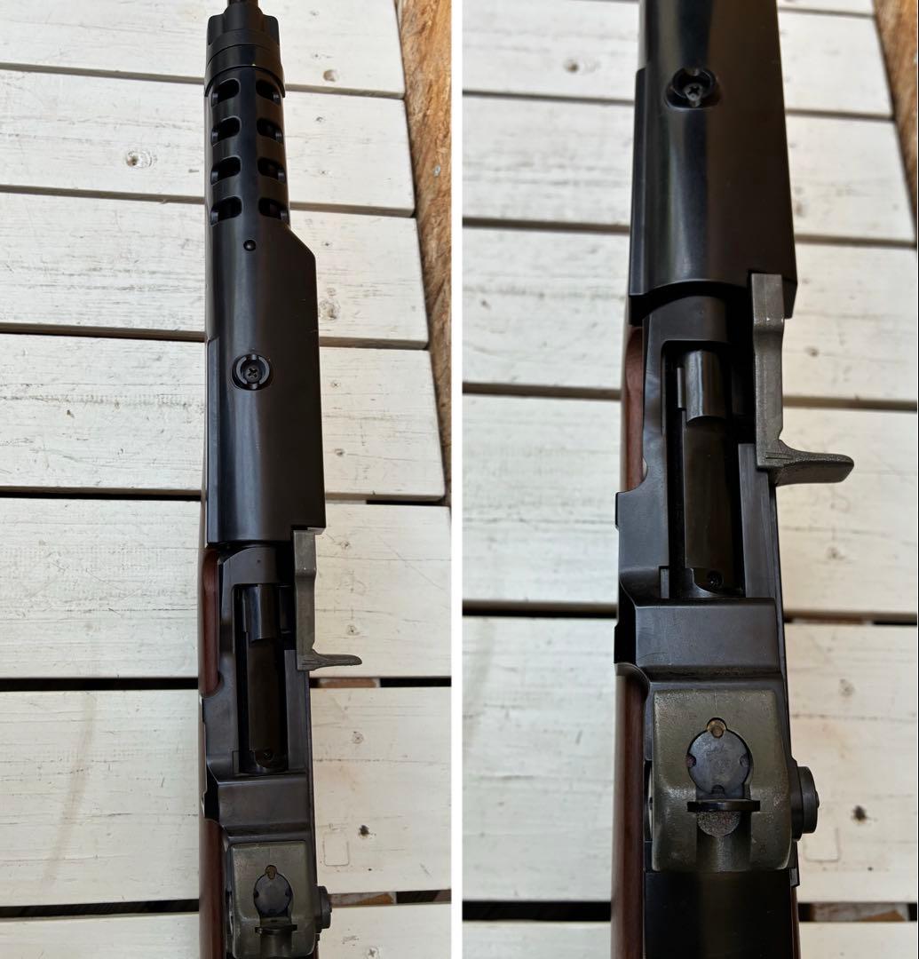 0618 マルゼン　Luger mini14 ライフルタイプ　ジャンク