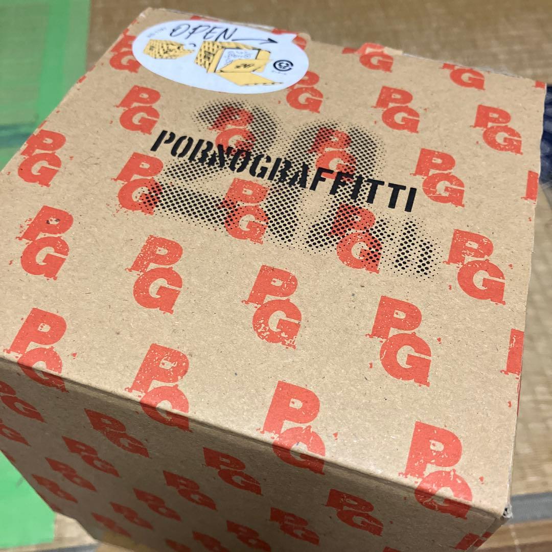 ポルノグラフィティ20th Anniversary SpecialLiveBox