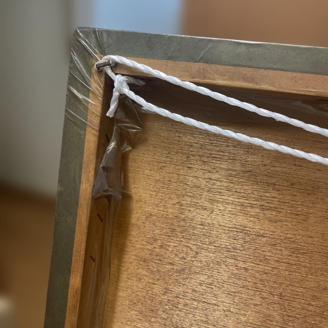 高倉健さん「任侠の世界」超大型木製パネルポスター700✖️960 綺麗です