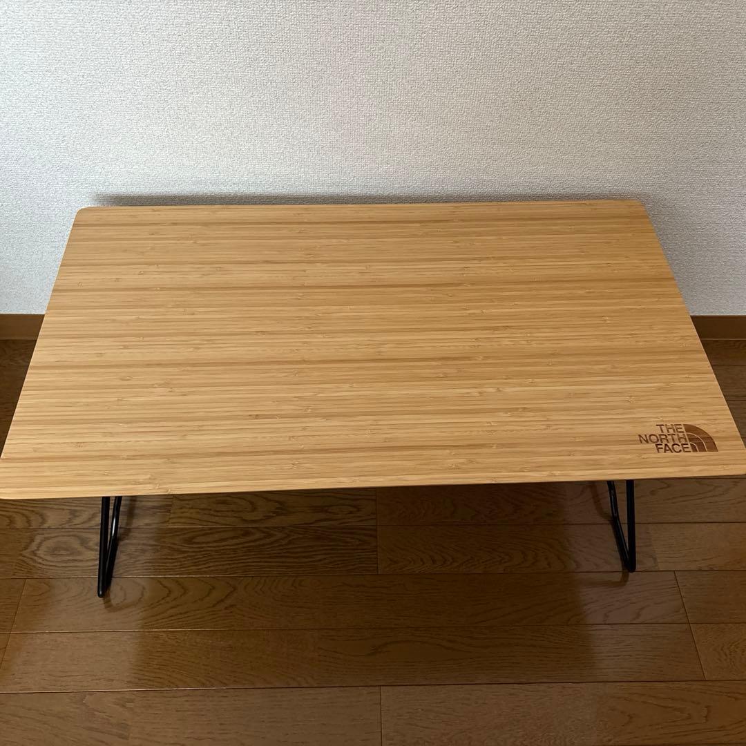 THE NORTH FACE 折りたたみテーブル　NN31901
