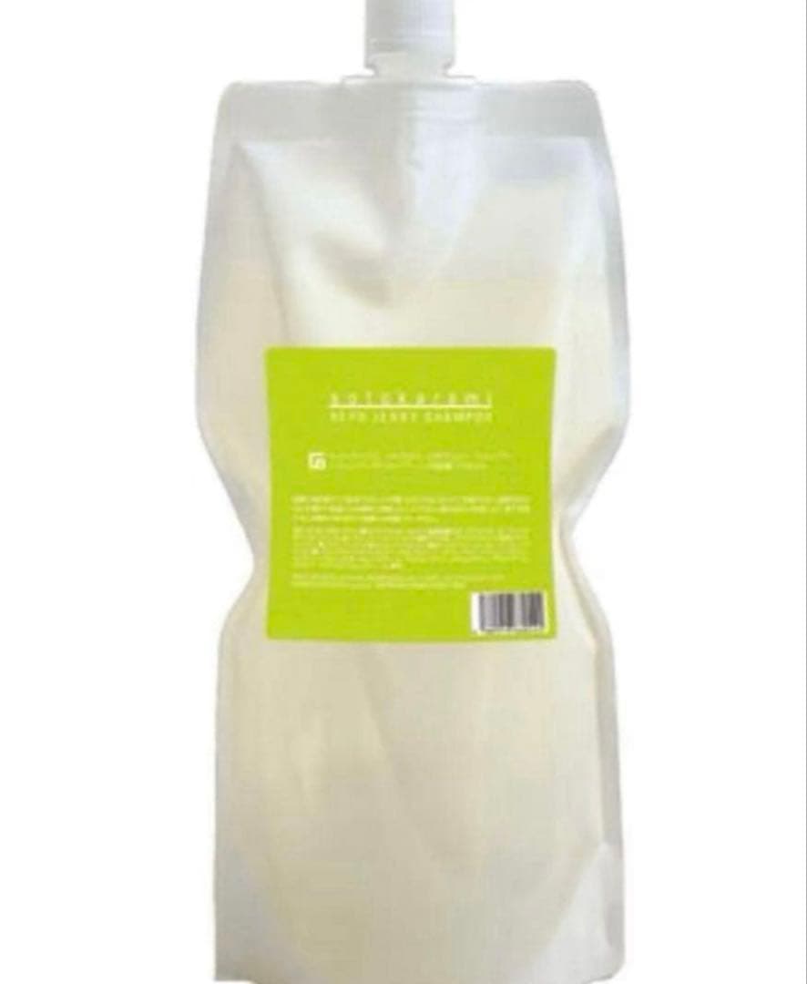 コスメイカー ソトカラミ リポジェリーシャンプー 1000ml リフィル