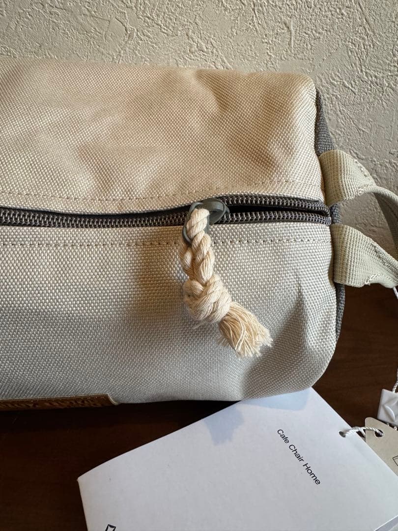 新品未使用　ヘリノックス Helinox カフェチェア　グラベル　チェアワン