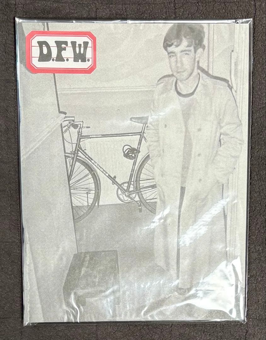 絶版‼️ LYFT Zine by Barry McGee