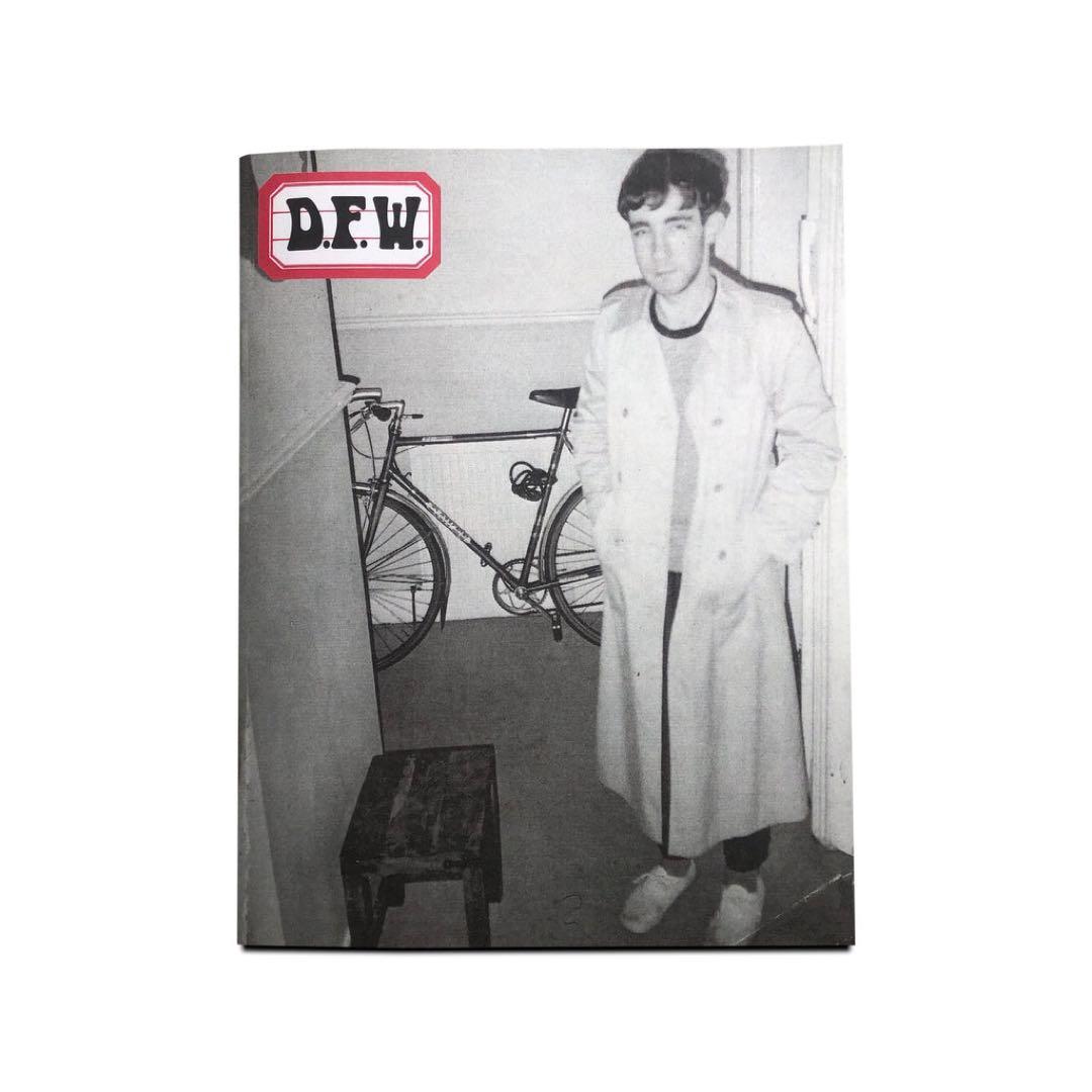 絶版‼️ LYFT Zine by Barry McGee