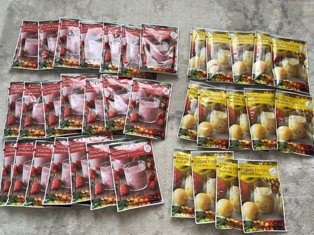 ヨギニーフード　LAVA