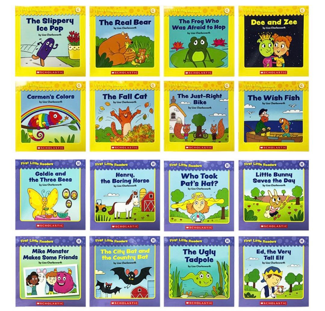 【64GBMaiyaPen付お】First Little ReadersA-GH