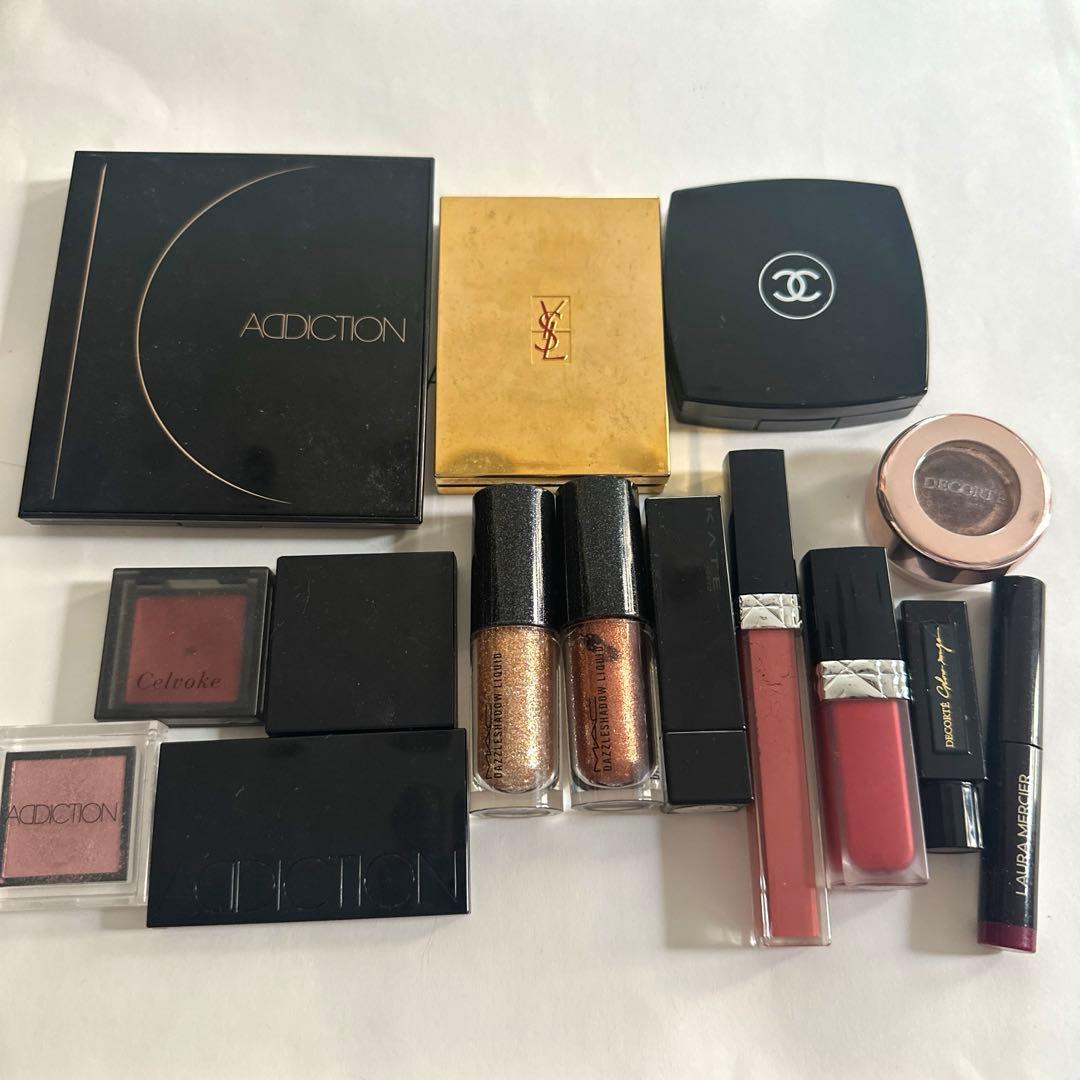 デパコス15点セット