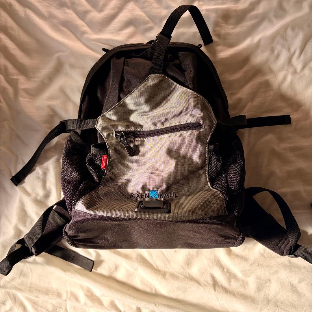 RIXEN&KAUL リクセンカウル フリーパックスポーツ KM821　未使用品