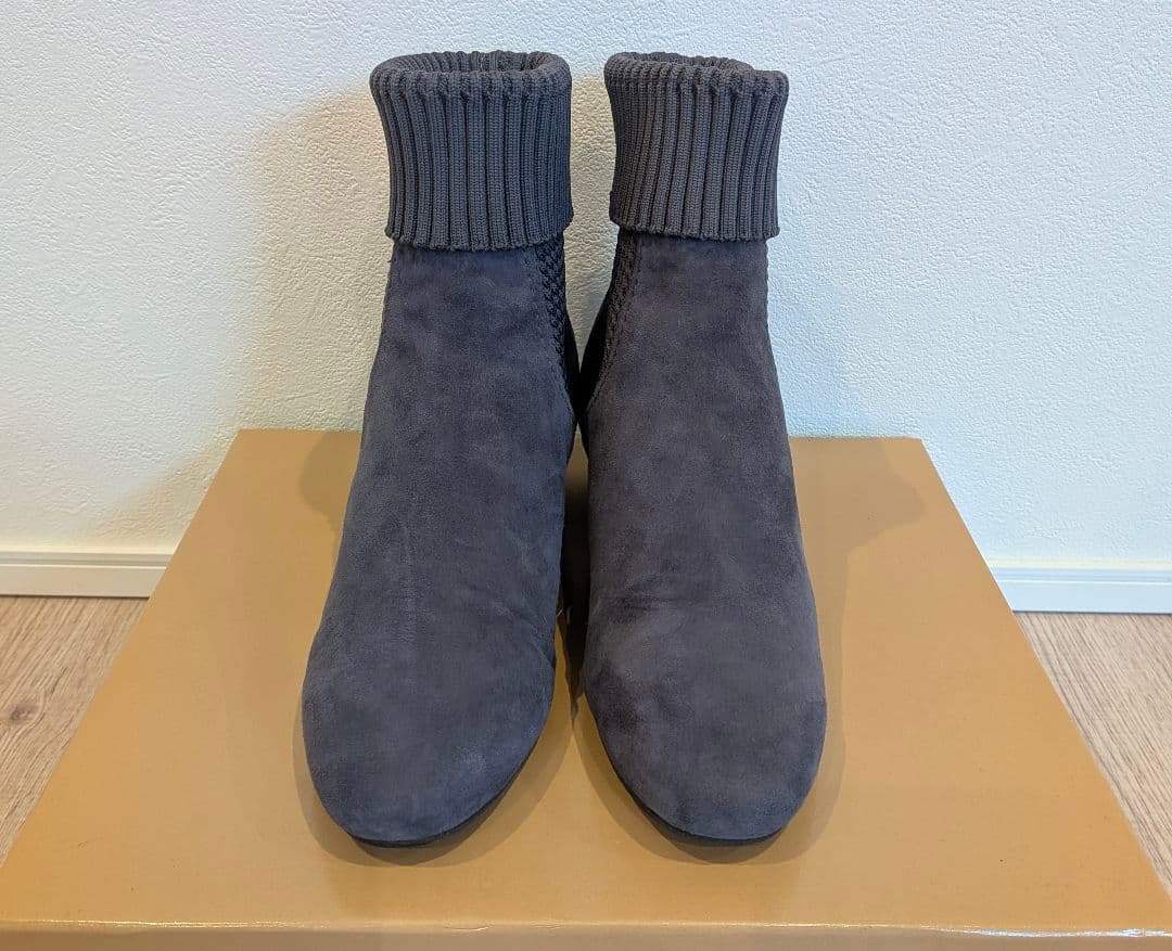 ★土日価格★MODE ET JACOMO美品ショートブーツ