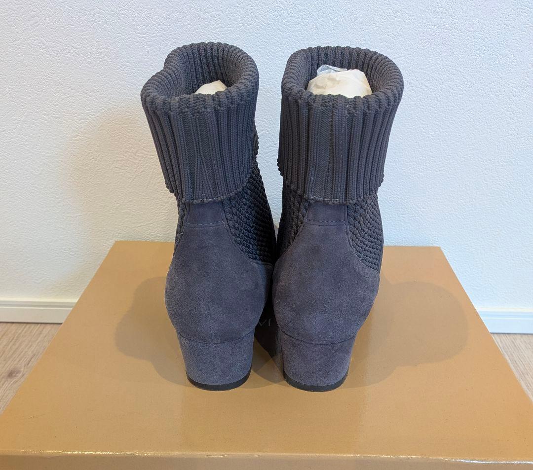 ★土日価格★MODE ET JACOMO美品ショートブーツ