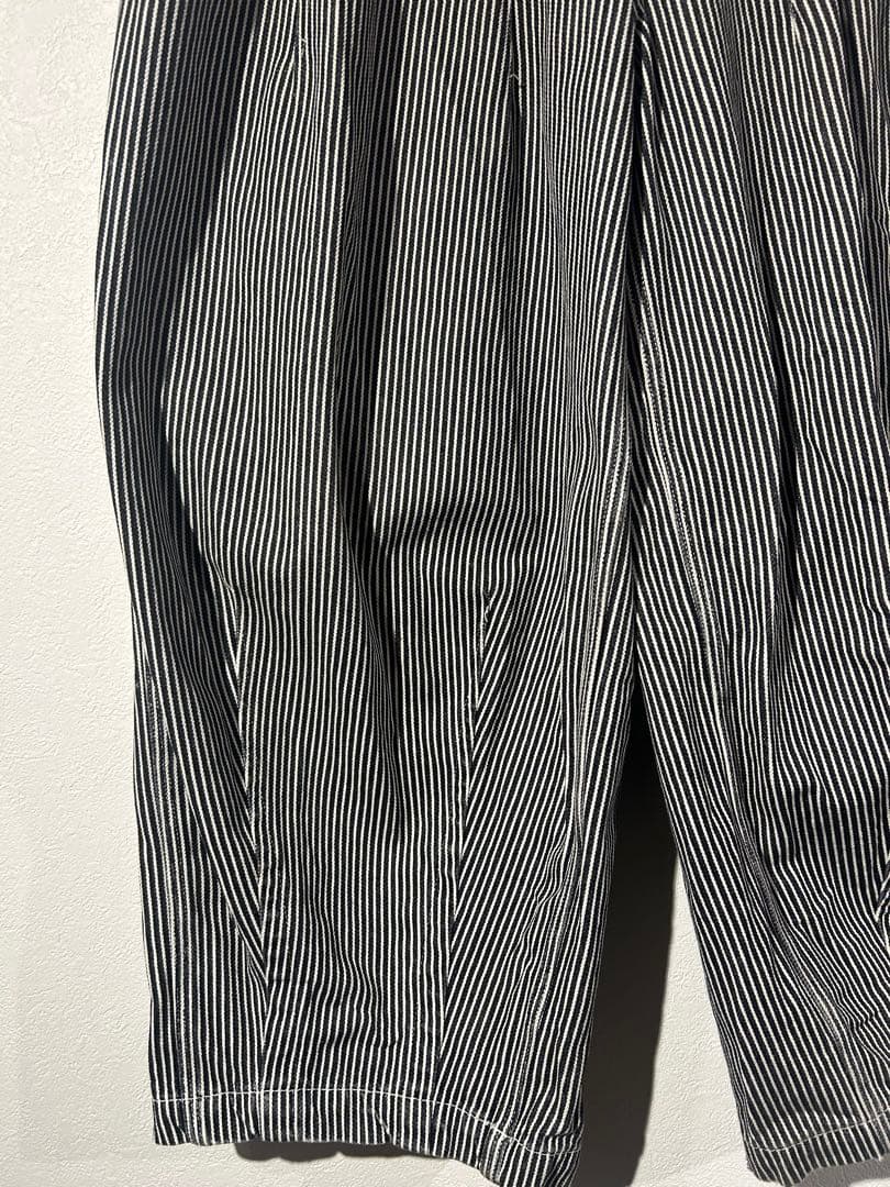 Needles ヒザデルパンツ HDパンツ　ヒッコリー